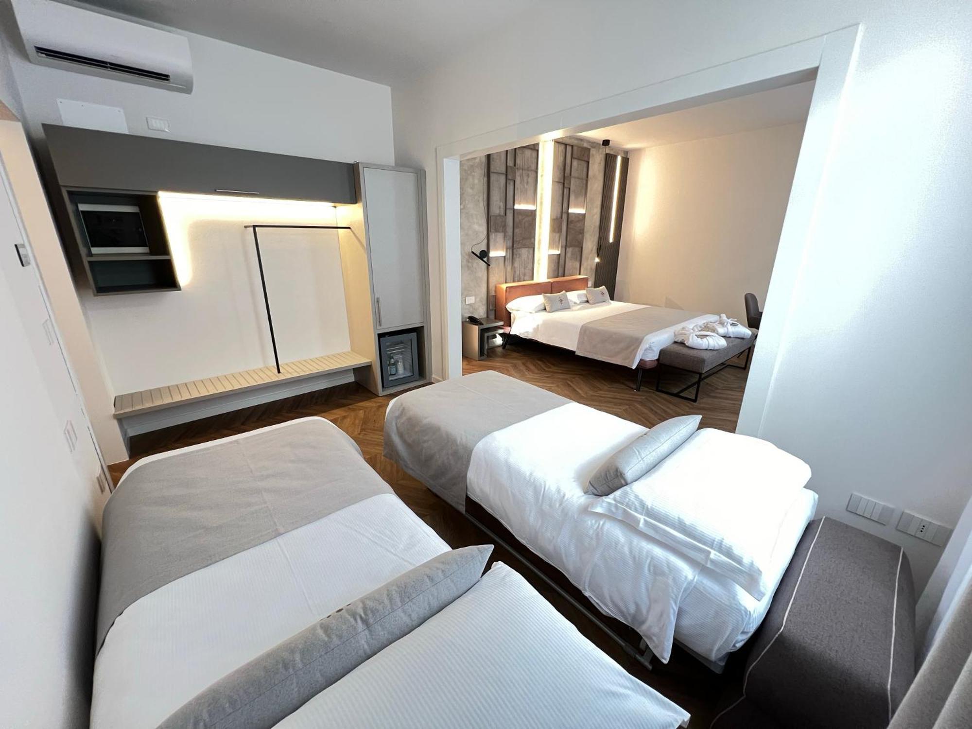 Hotel Vivit ***S Mestre Esterno foto