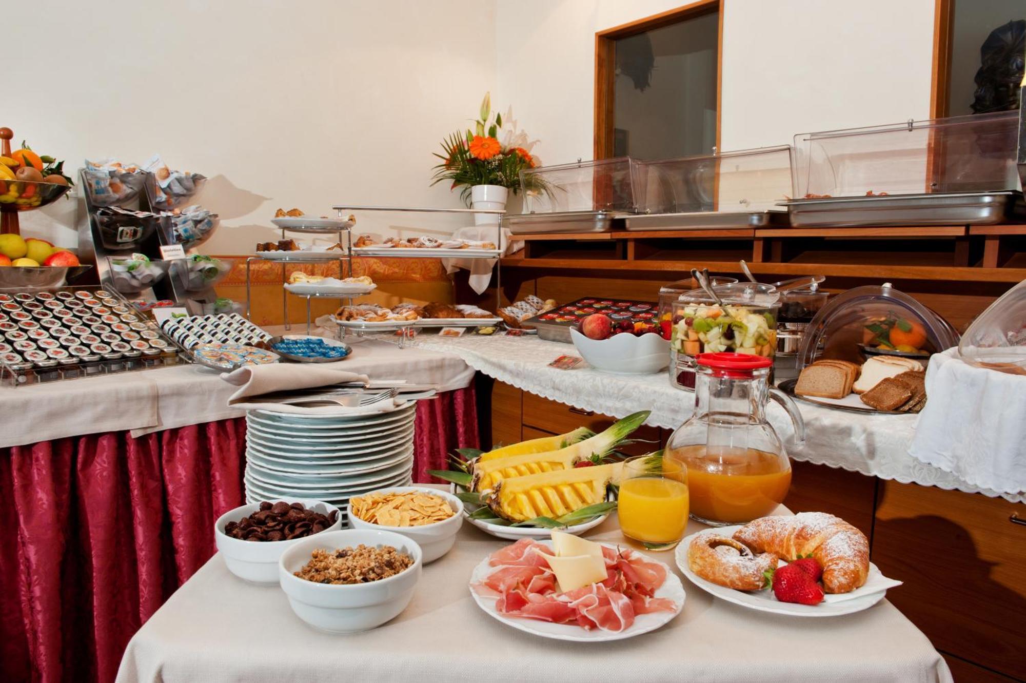 Hotel Vivit ***S Mestre Ristorante foto